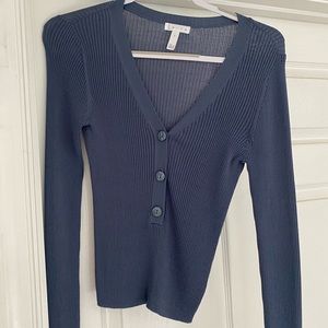 Cute long sleeve shirt.  NEVER WORN!!